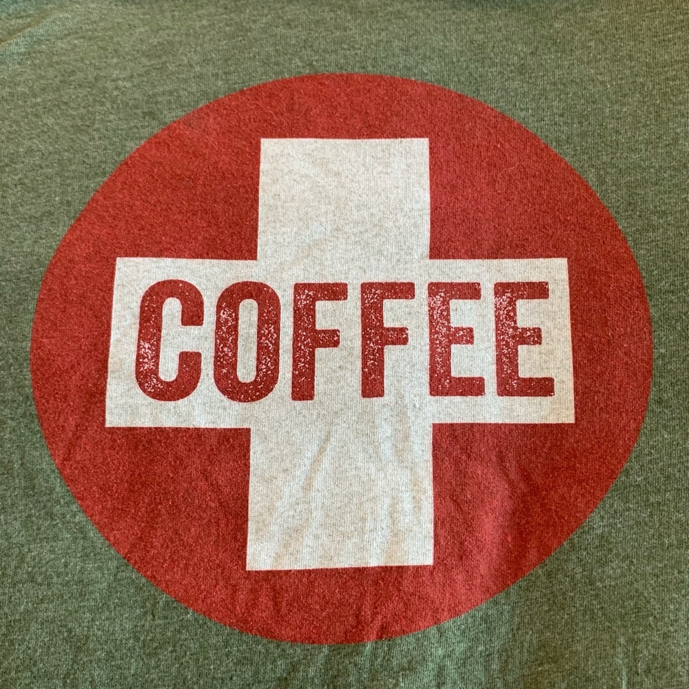 Black Rifle Coffee Company Short Sleeve Tee